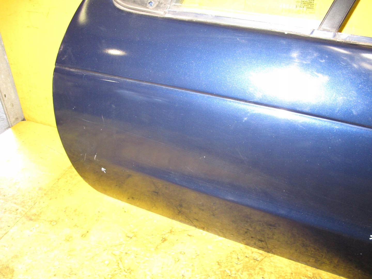 RENAULT MEGANE 1 and CABRIO door left front TEF43