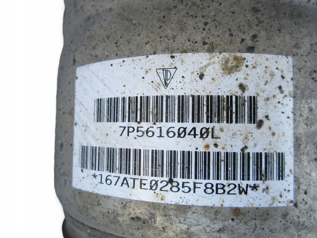 shock absorber front front right Porsche Cayenne S II 958 7P5 92A 4.8 V8