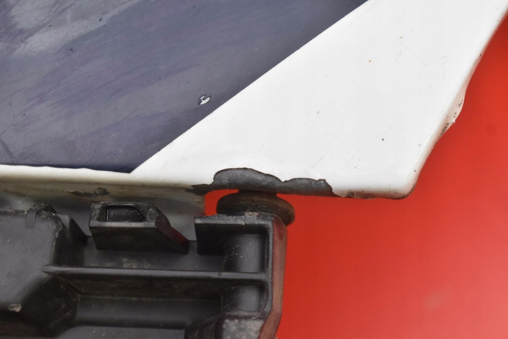 fender left front front BIALY 260928639R DACIA DOKKER 12-17