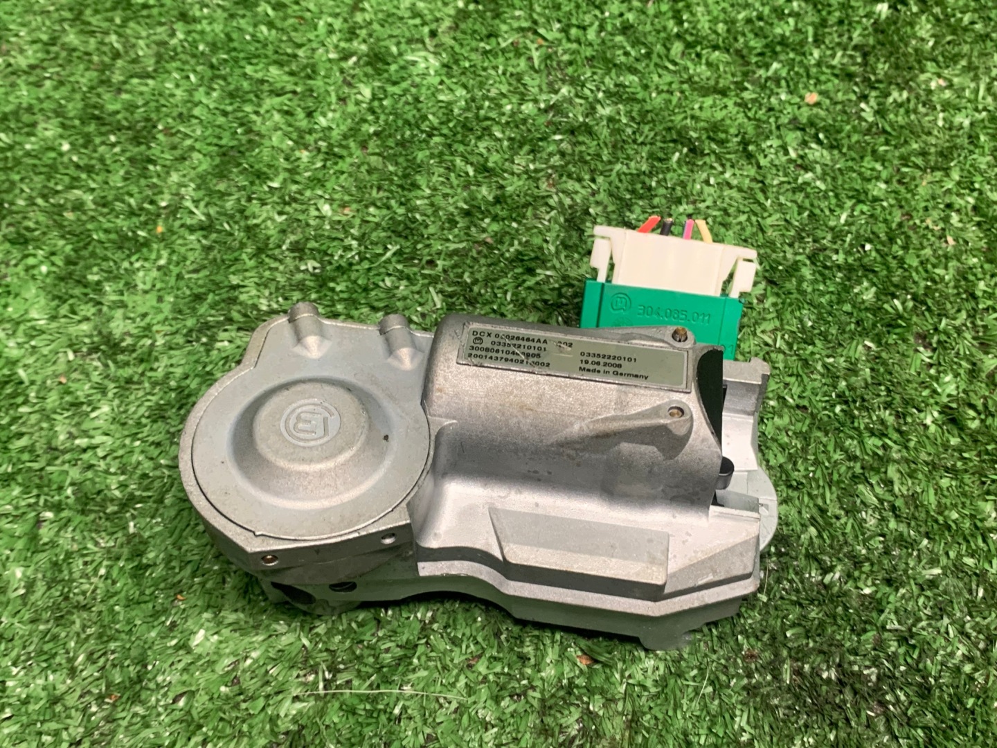 CHRYSLER 300C serrure volant RYGIEL module 03352220101