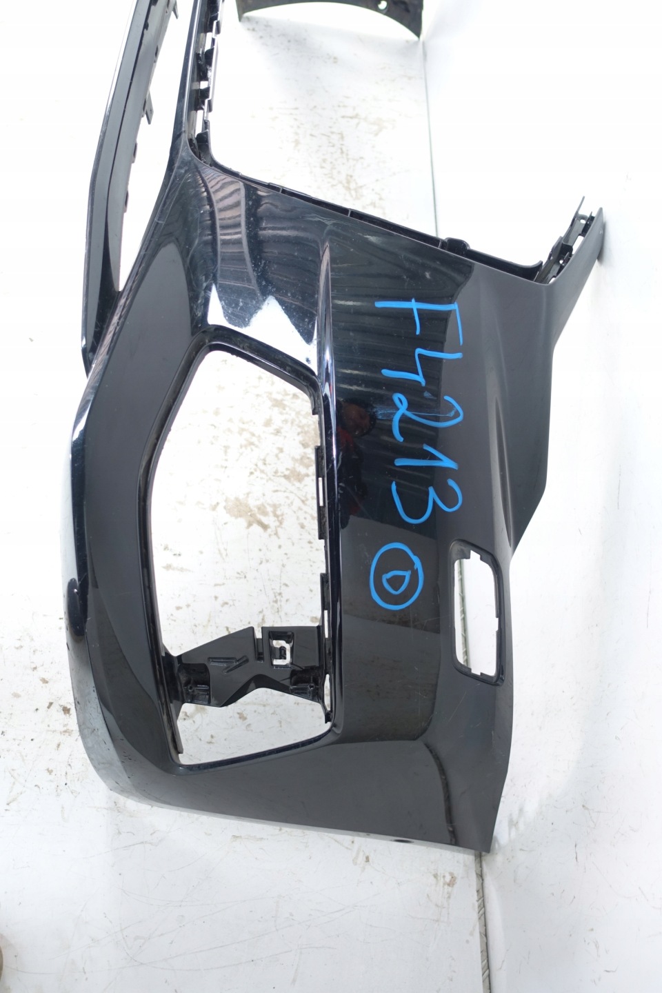 AUDI A6 C8 2018- bumper front 4K0807437