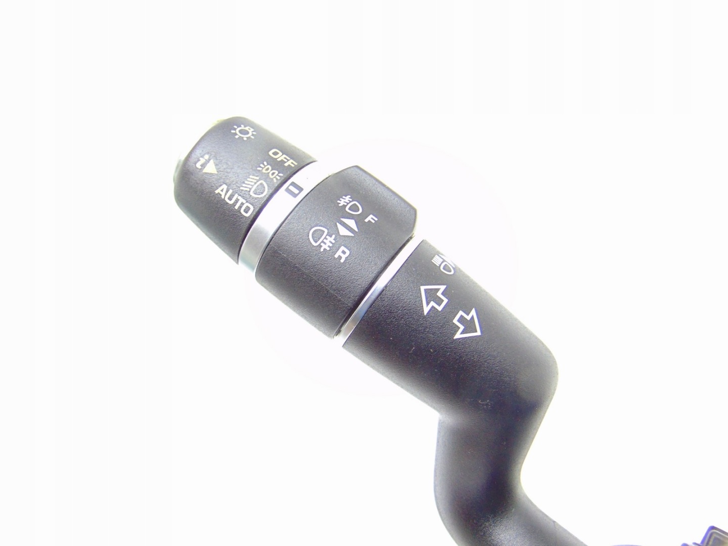 steering wheel levers and controls control ring LAND ROVER DISCOVERY SPORT L550