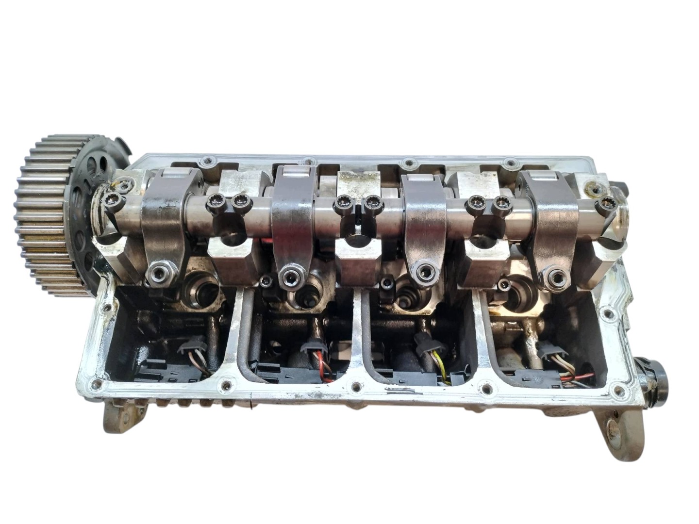 head. complete 038103373R 1.9 TDI VW Volkswagen Golf V (2004-2009)
