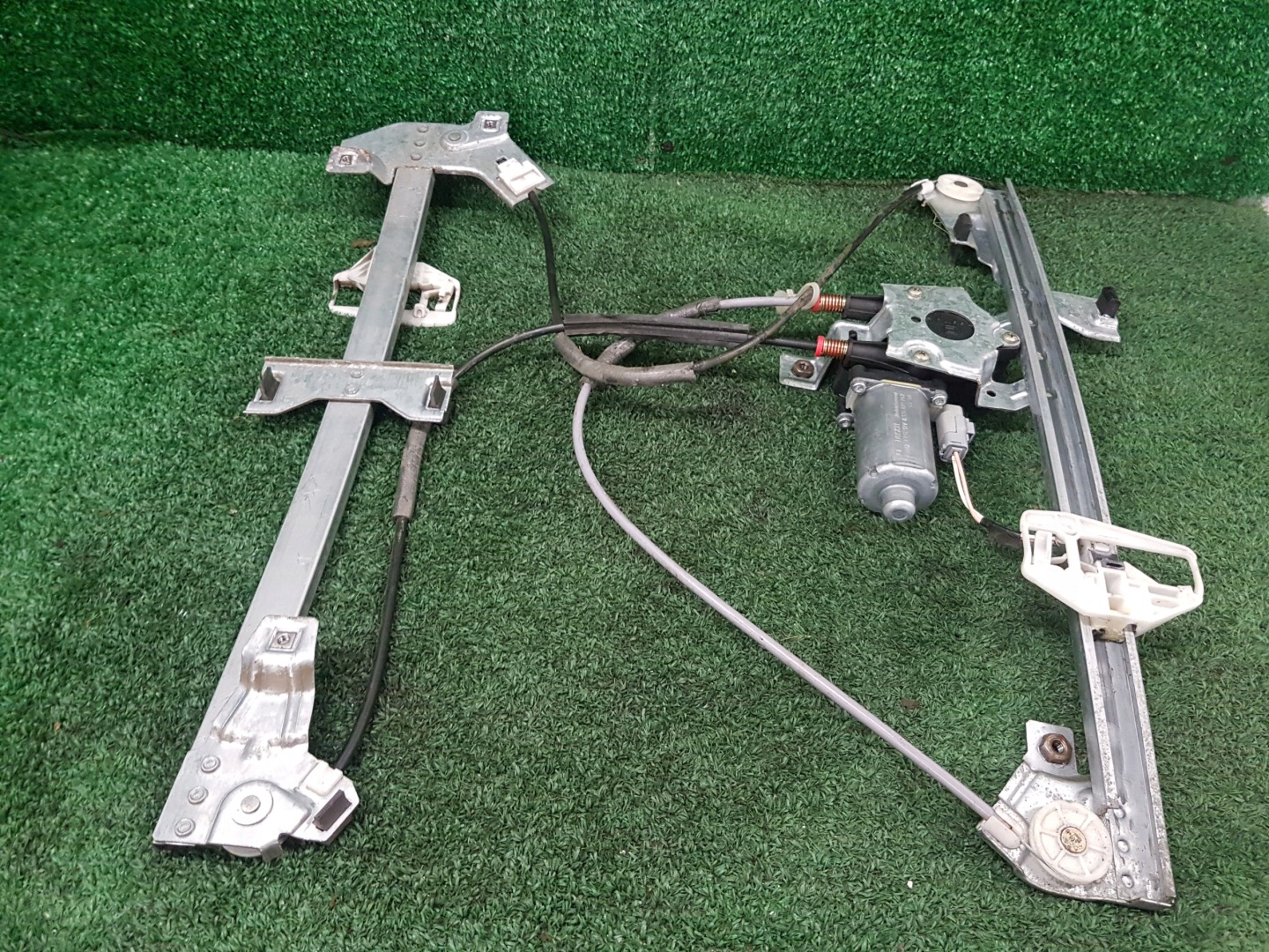 ELE mechanism windows right front PEUGEOT PARTNER 1