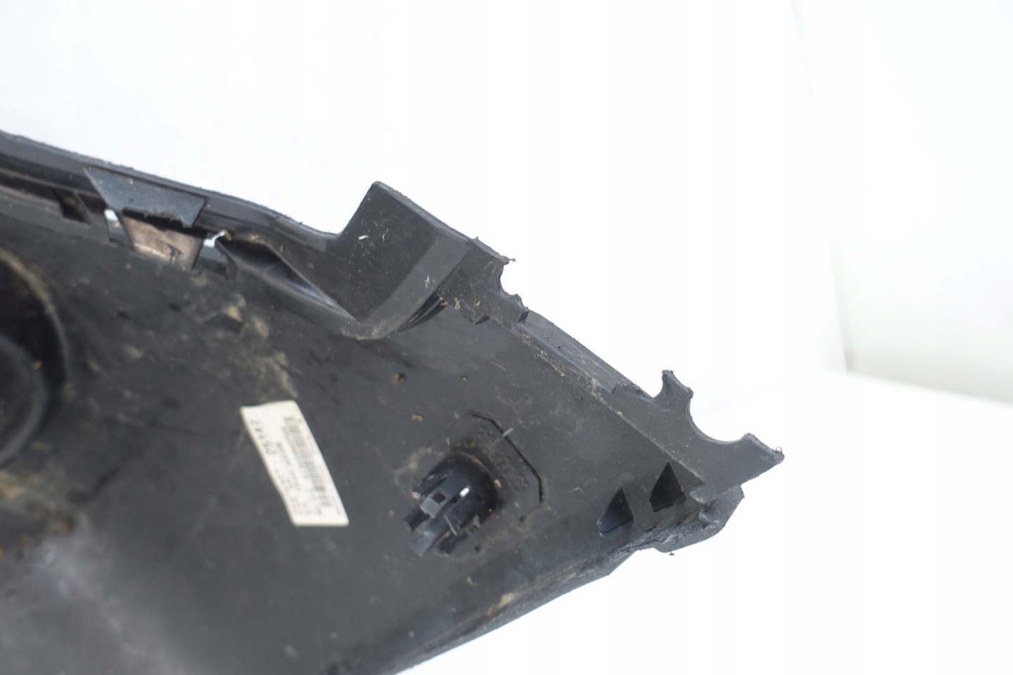JEEP RENEGADE TRAILHAWK 2014- bumper front front 735589334