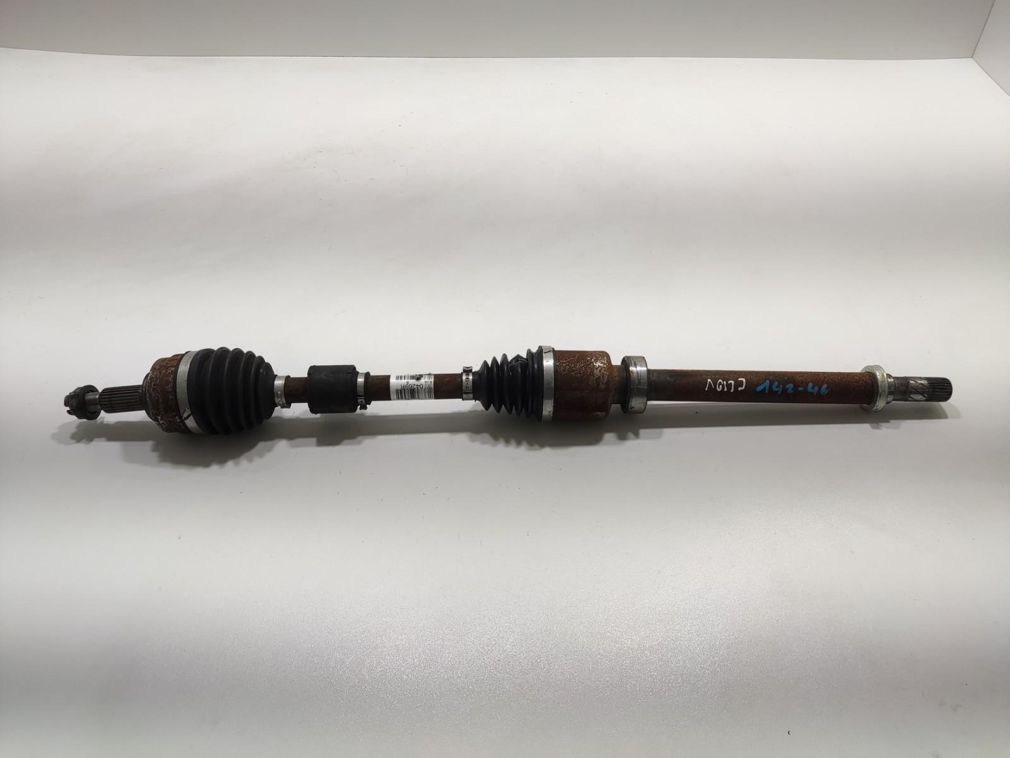 semi-axis right right front front RENAULT CLIO V 1.0 TCE 2019-24 391004269R