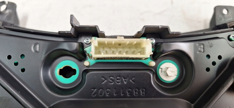 dials OPEL CORSA C 13173361WR