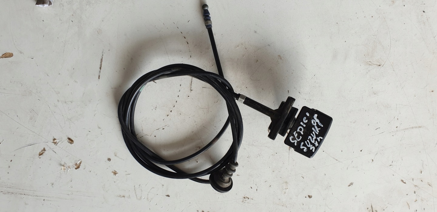 handle rope bonnets handle SEDICI SUZUKI SX4 2006-2013