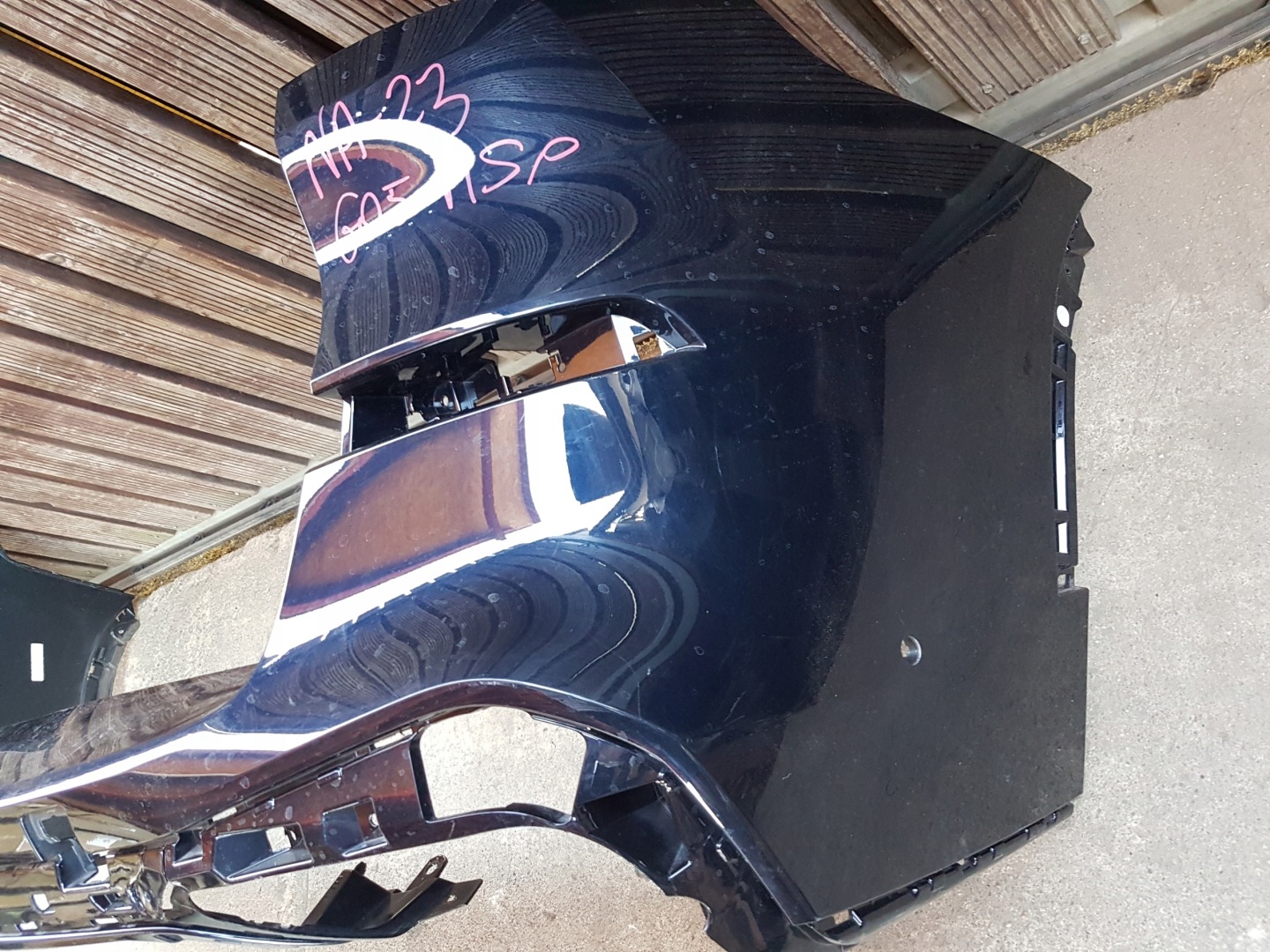 bumper rear BMW X5 G05 m-packet 8069240