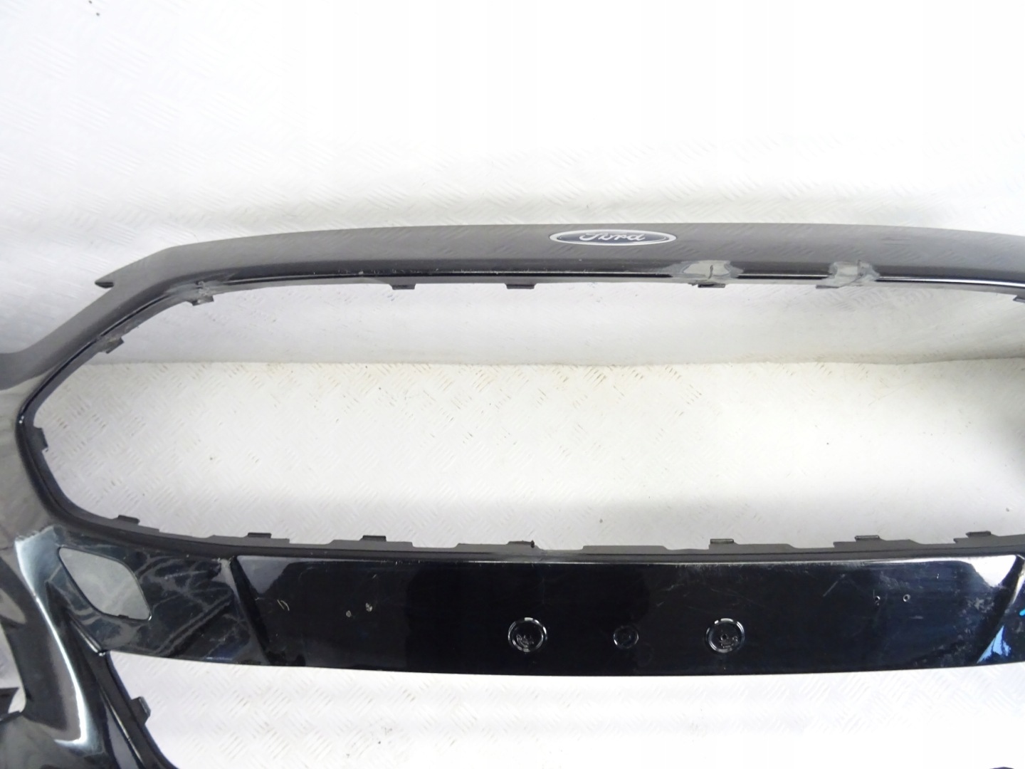 Ford Mondeo MK5 V bumper front front