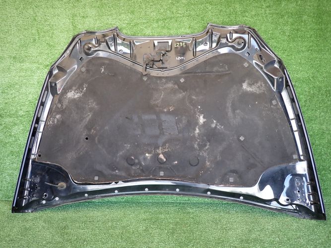 SEAT LEON II 04-12 cofano