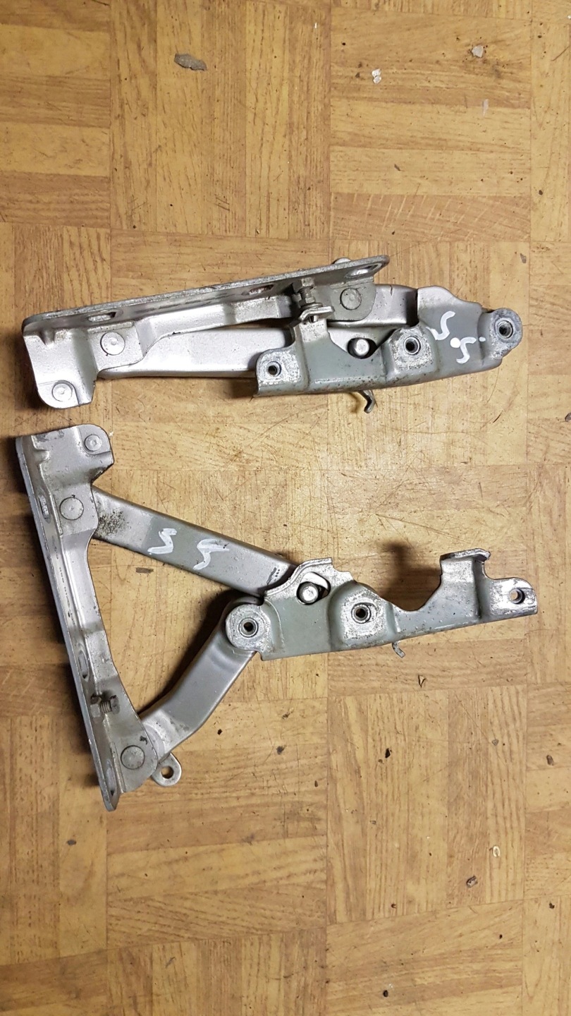 W215 W220 hinge right left 2208800228 2208800128