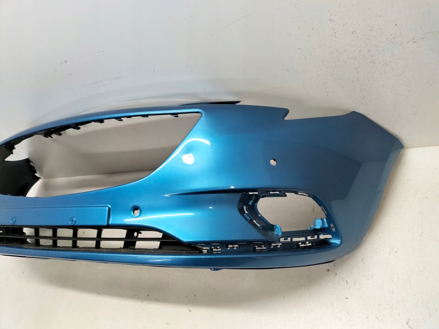 Frontstoßstange vorne OPEL CORSA E 14