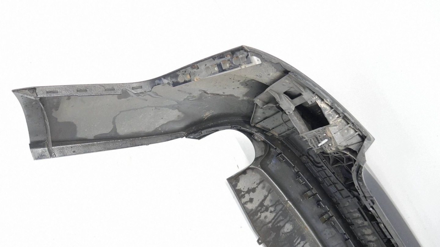 bumper rear part rear AUDI A7 4G LY9B