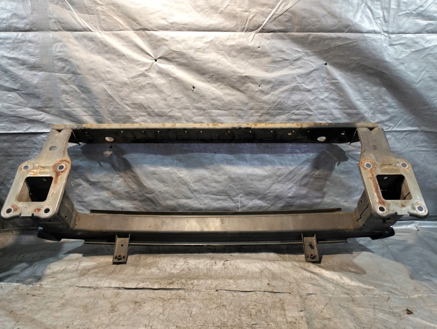 pillar bumper support front FORD S-MAX MK1 2007r 1.8TDCI