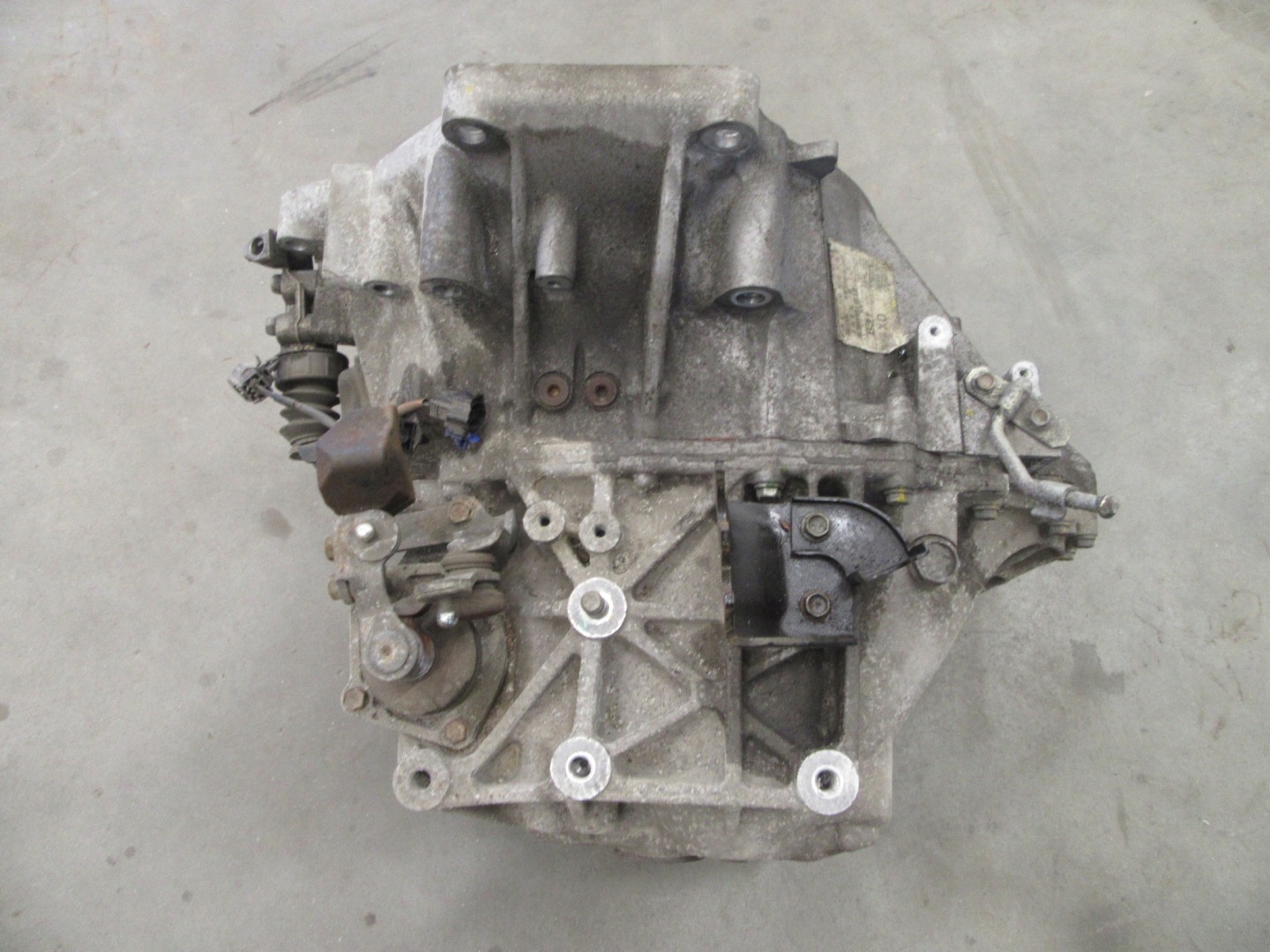 gearbox, manual MZR-CD 2.2 Mazda 3 BL DIESEL R2AA 2011r.