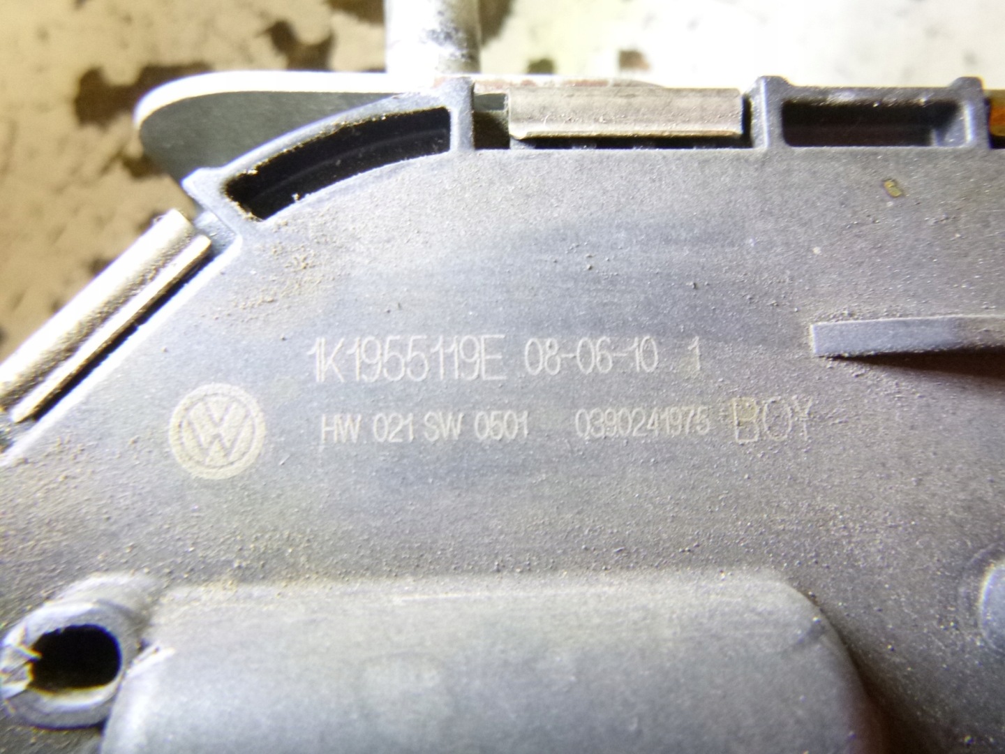 wiper mechanism front VW Golf V 1K1955023G VW JETTA