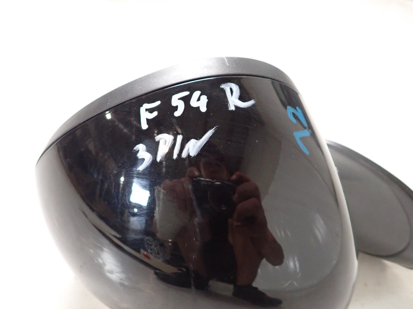 MINI COOPER F54 CLUBMAN 15- mirror right 3PIN