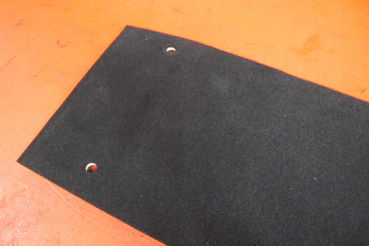 CITROEN DS5 HYBRID 11- mats boot