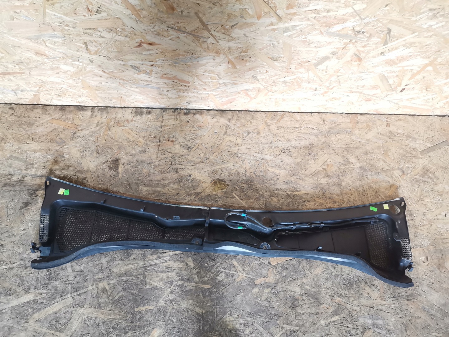 torpedo plastic upper CITROEN C4 CACTUS 9805358580 9805358680 UK