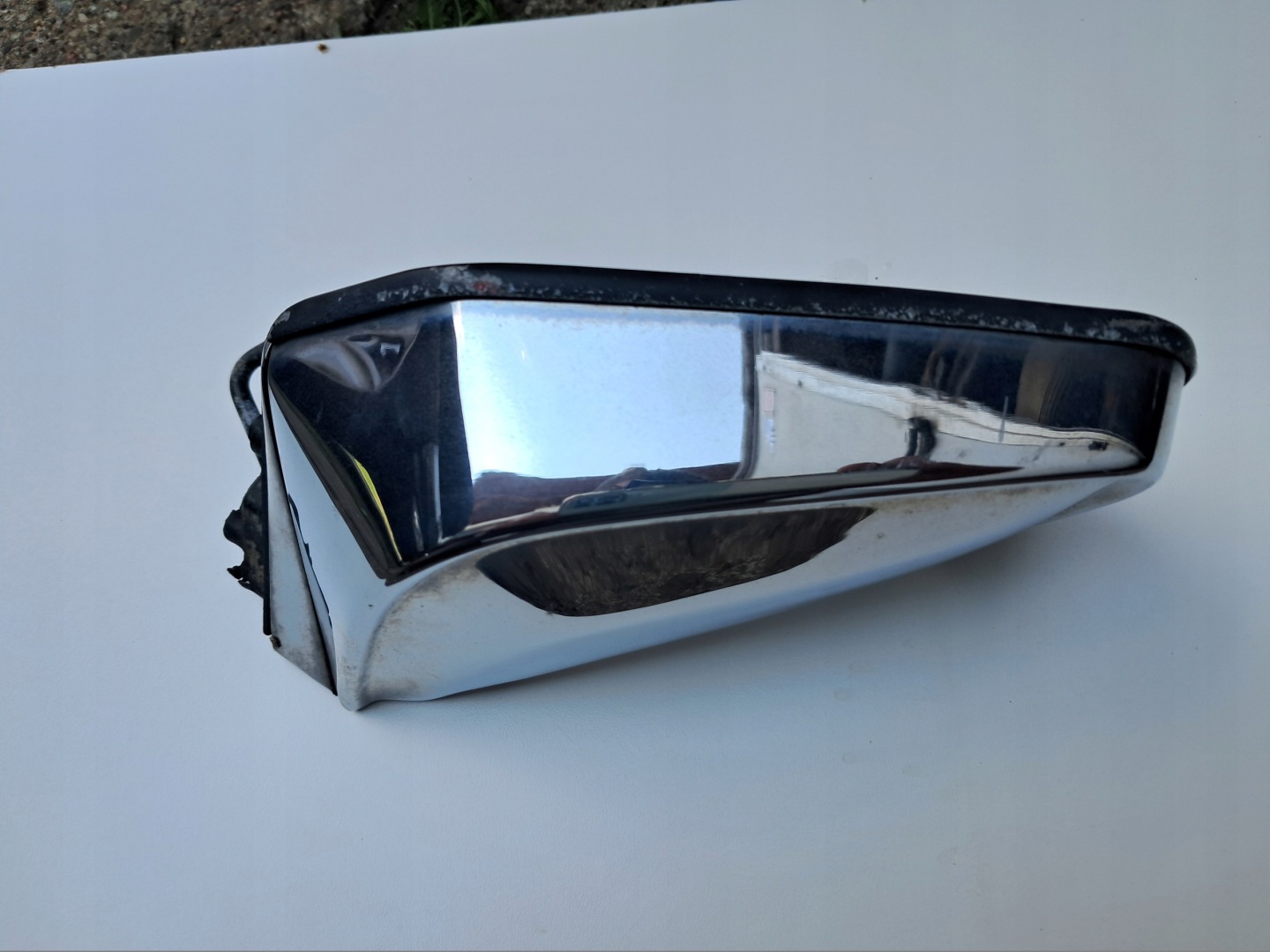 mirror left MERCEDES 107 SL SLC and SERIA 1078100116