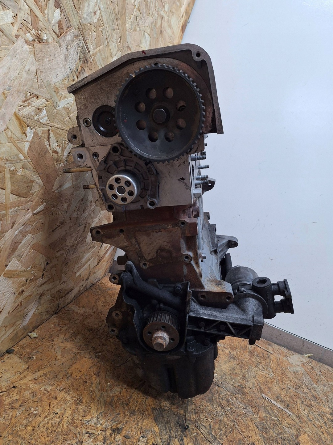 engine 192A5000 ALFA ROMEO 147 156 1.9 16V JTD 140 KM
