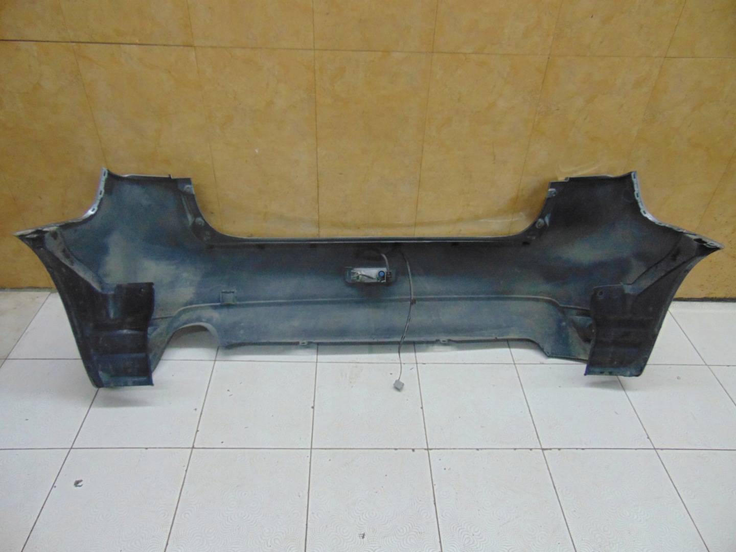 STOSSSTANGE HECK HINTEN MITSUBISHI ASX LIFT