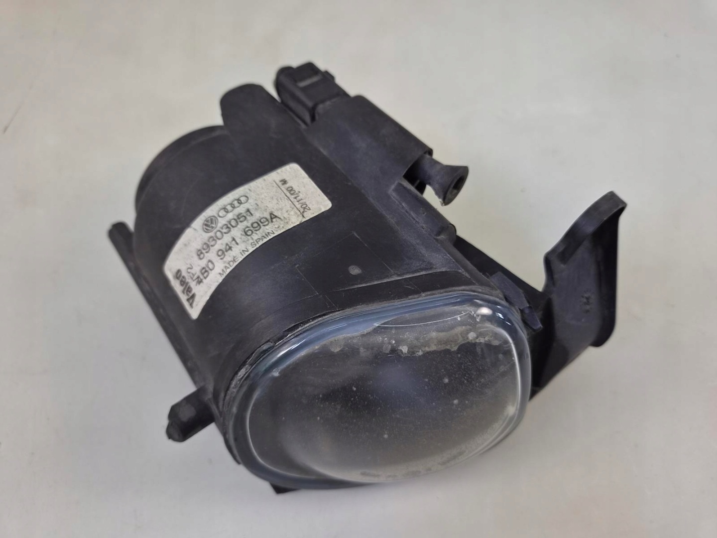 fog light left front front AUDI A6 C5 4B0941699A