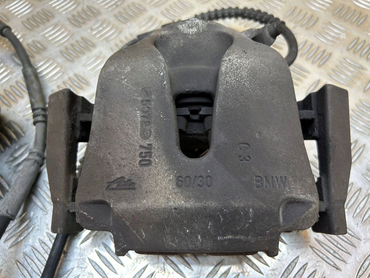calipers brake front BMW X5 F15 2015 60/30