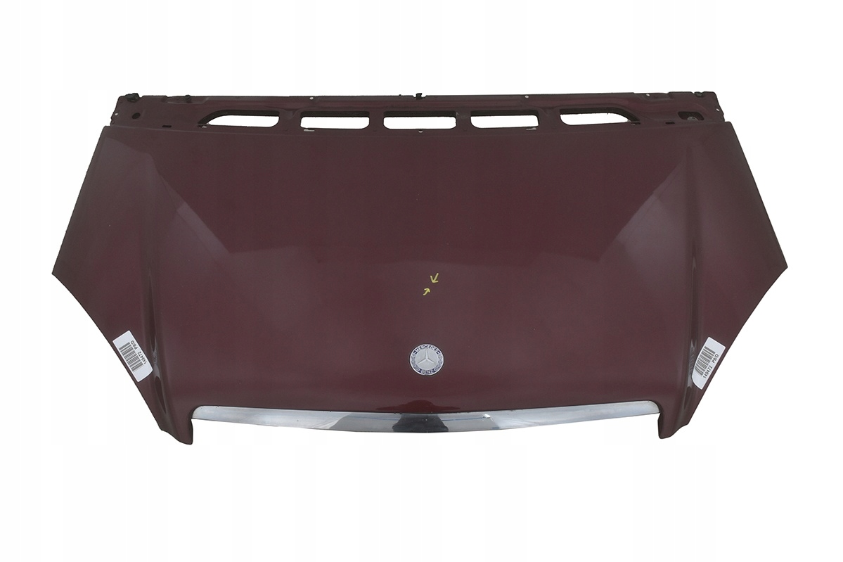 cofano Coperchio * Motore MERCEDES A W169 579
