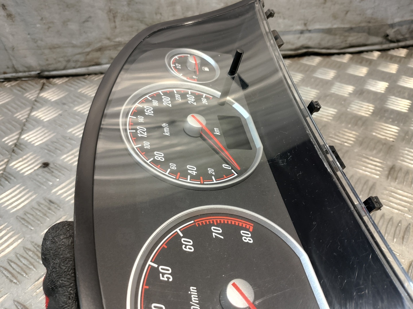 dials OPEL VECTRA C LIFT FL 1.8 B 13193043RE