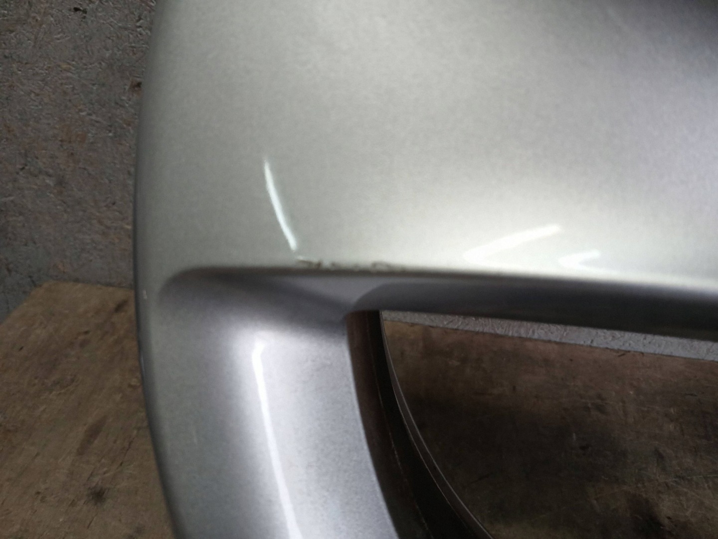 disk hliníkový VW PASSAT CC 3C8 6,5J 17" 5X112 ET39 3C8601025F