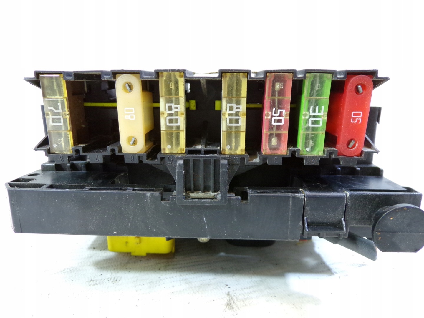 modulo BSM CITROEN PEUGEOT 9661708280 BSM-L11-00 (SK)