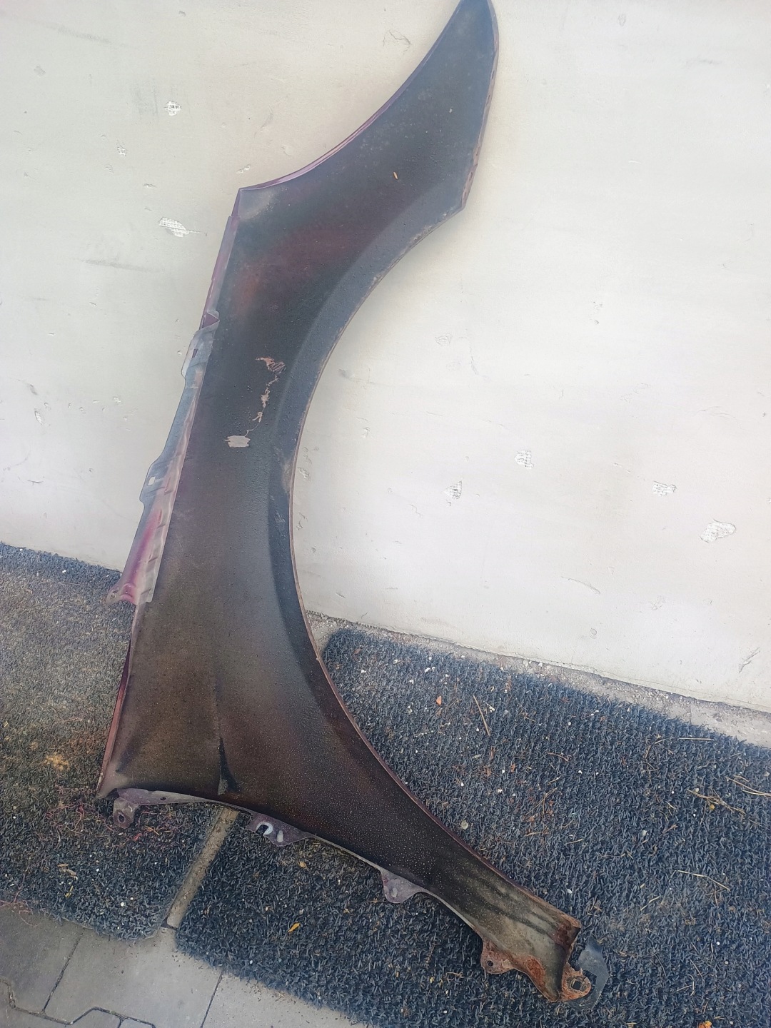fender front left MERCEDES R W251