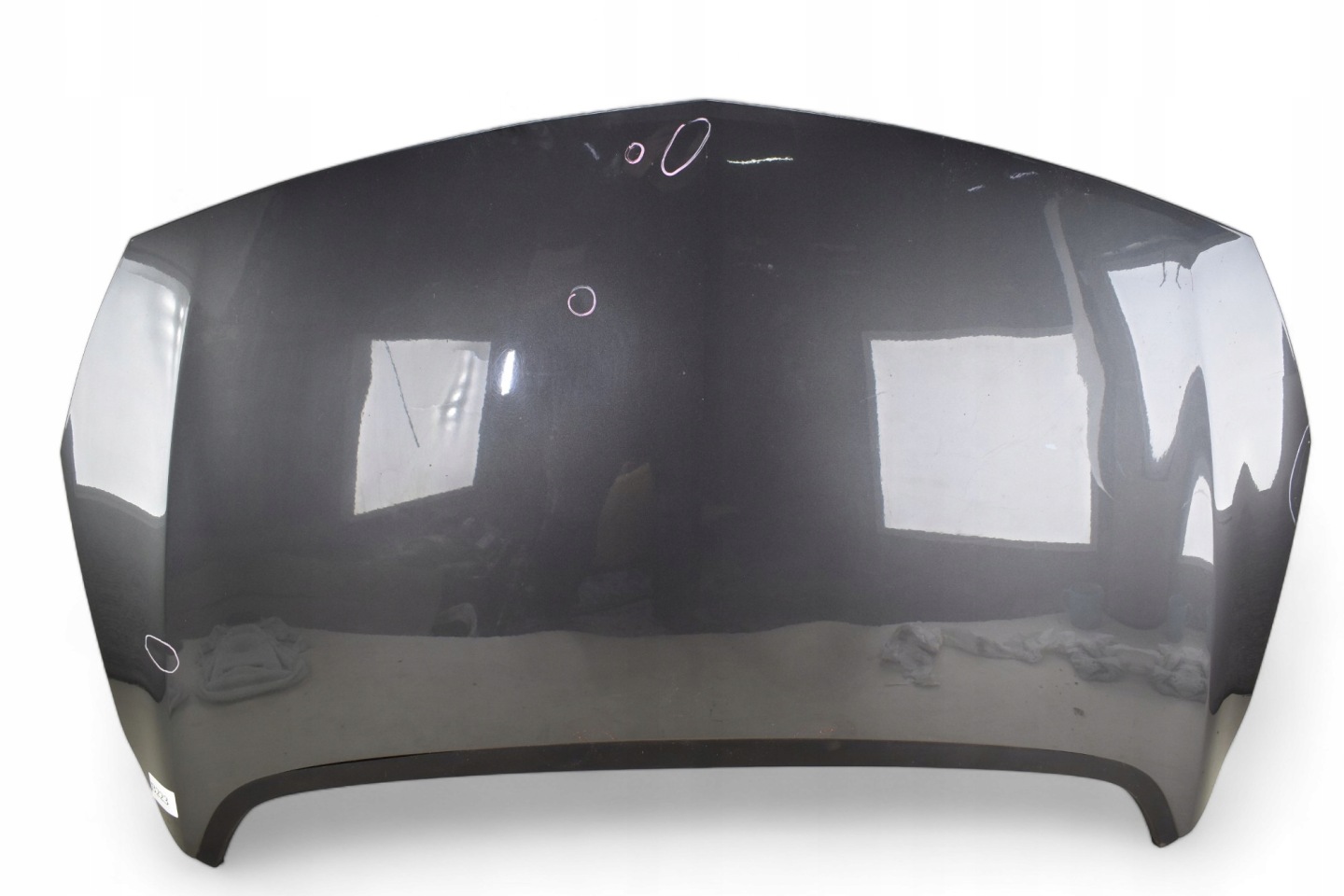 bonnet OPEL ASTRA J IV 2009-2012 ZGAL