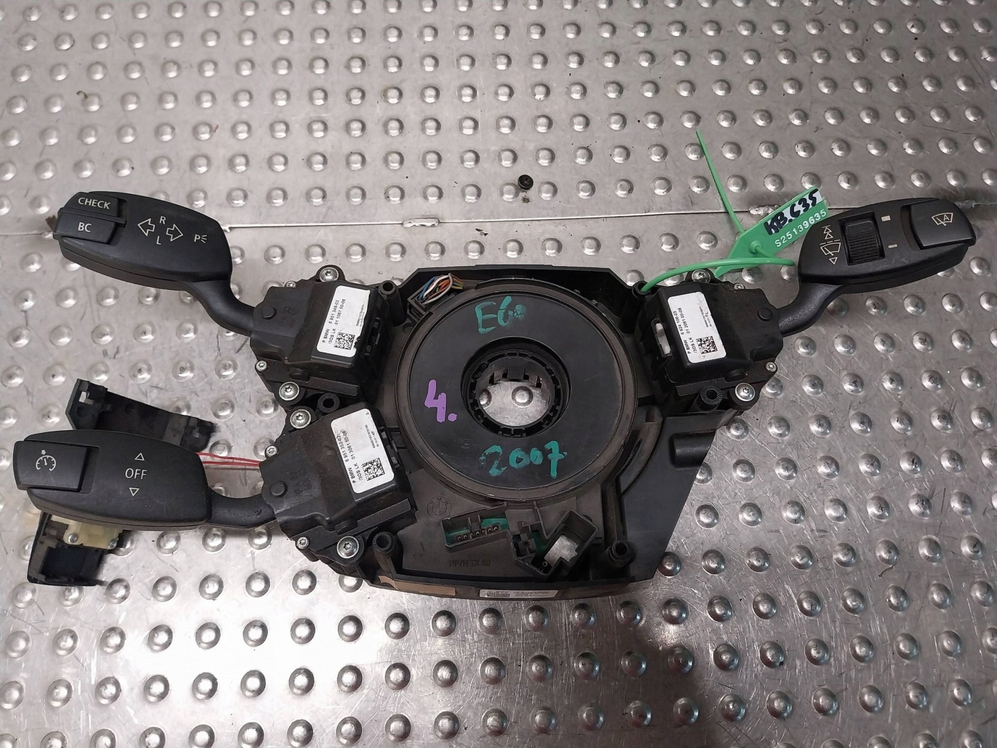 Kombischalter Sensor KATA 9170226 9170208 BMW 5 E60 E61