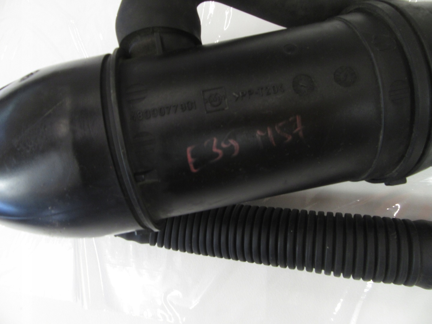 drain pipe wiring air BMW e39 2.0 2.5 3.0 DIESEL