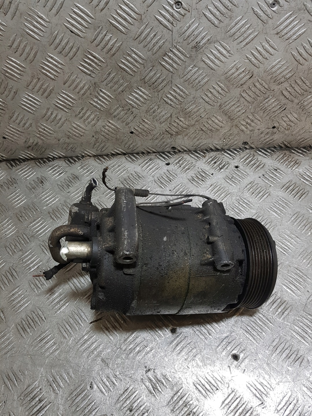 Klimakompressor klimaanlage RENAULT ESPACE 4 8200067915