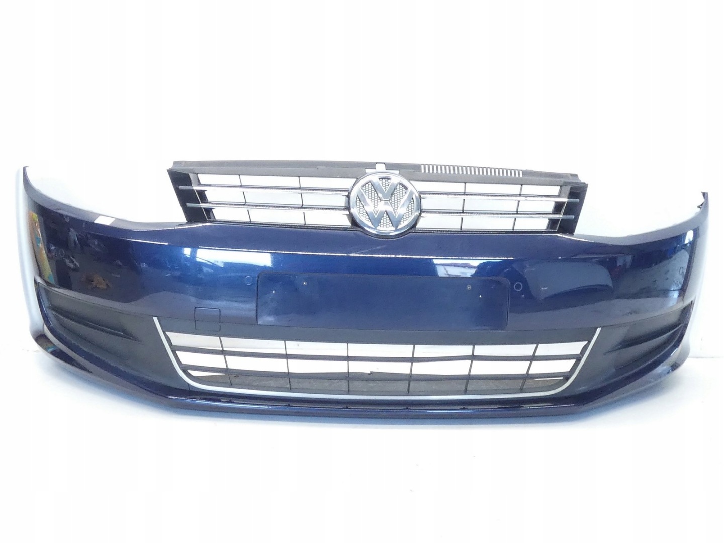 KPL bumper front front VW SHARAN 7N 4X PDC LH5X