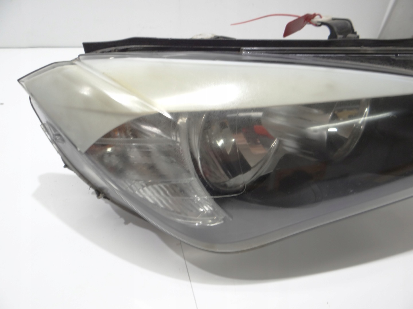 light right front front BMW X1 E84 2990004