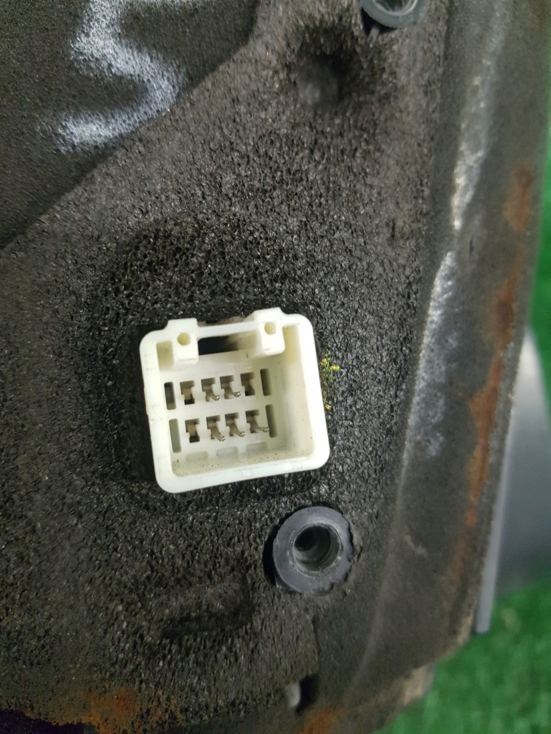 mirror right electrics MAZDA 3 5 PIN E4012220