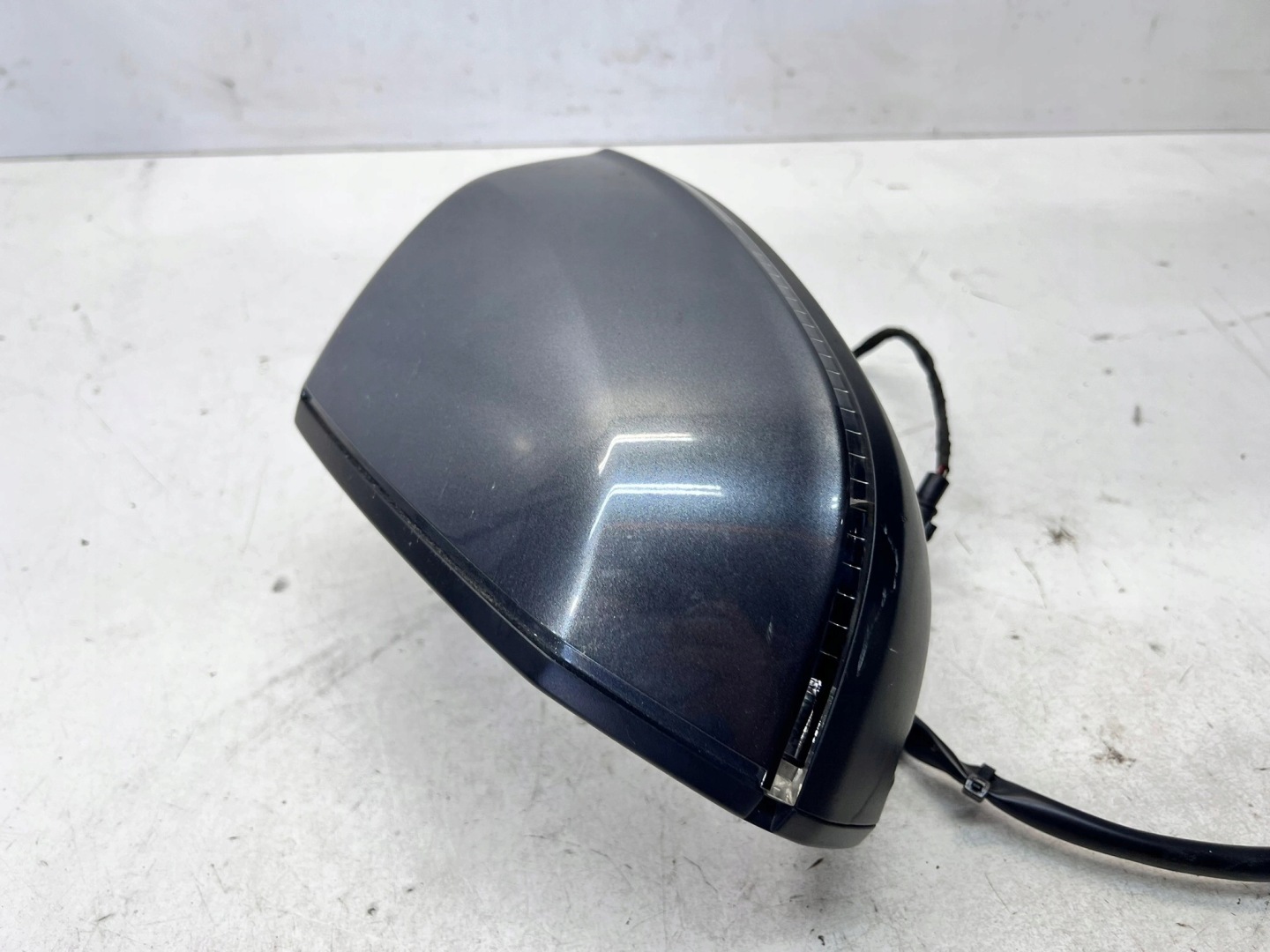 mirror exterior right AUDI Q7 4M LZ7S 4M2857410E