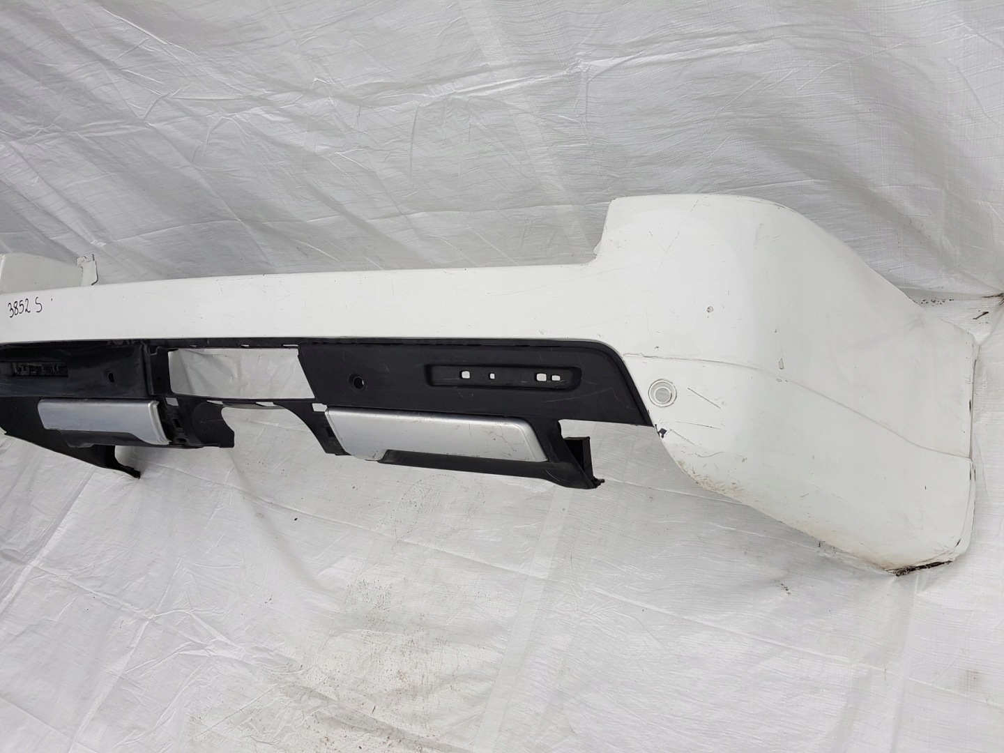 RANGE ROVER SPORT AUTOBIGRAPHY STOSSSTANGE HECK 3852