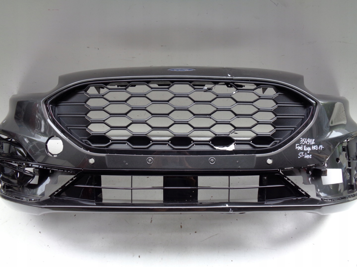 front bumper FORD KUGA MK3 19- ST-LINE NR 35491