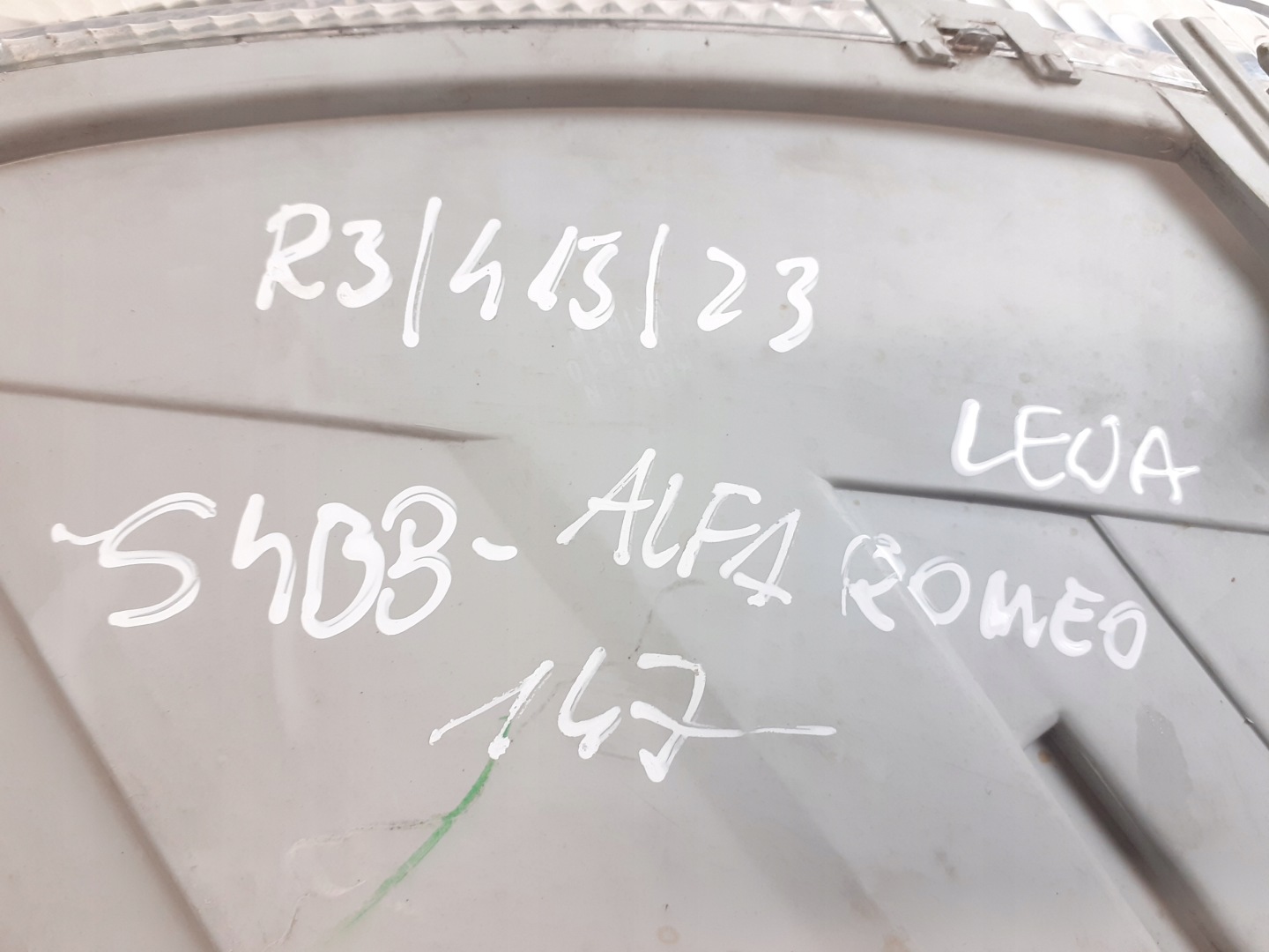 light front left ALFA ROMEO 147 468261960 EU
