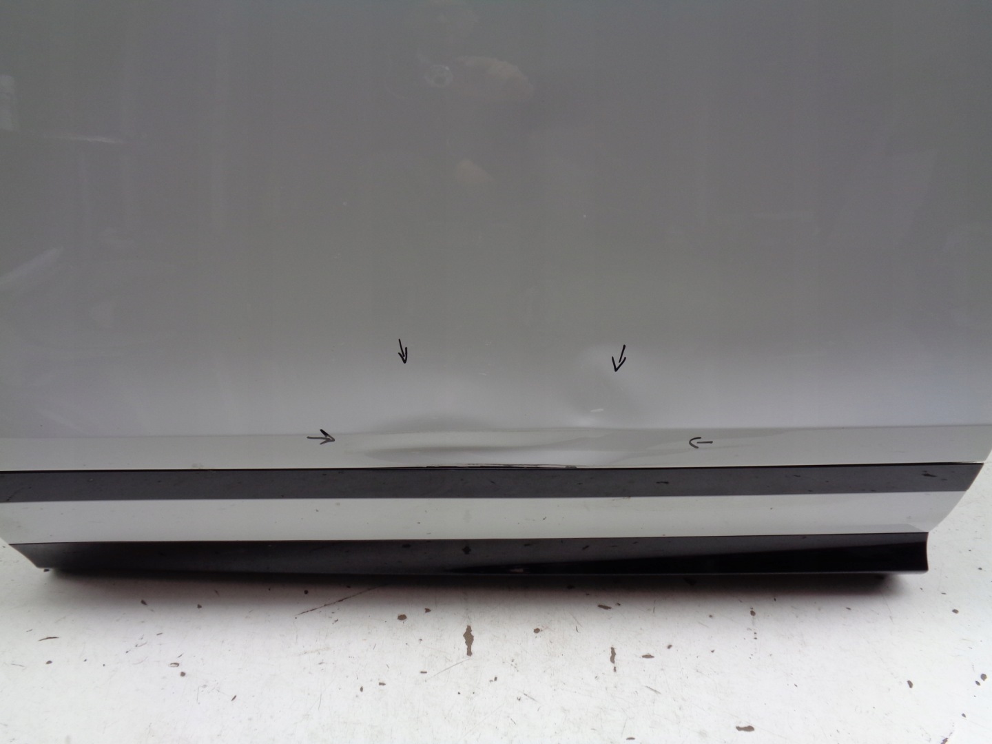 door left front RANGE ROVER EVOQUE II 19- NR 46091