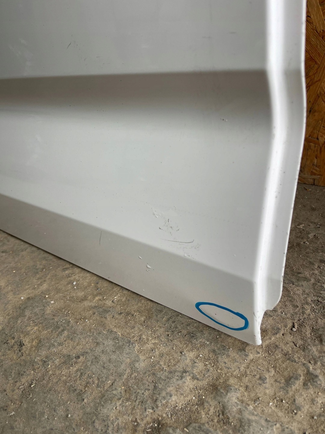 door rear part rear. right Volkswagen Caddy 2K7 20