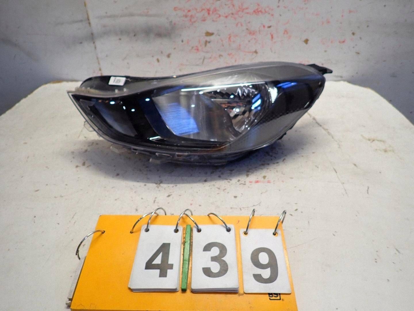 light front front left HYUNDAI I10 III 2019- 92101-K7500