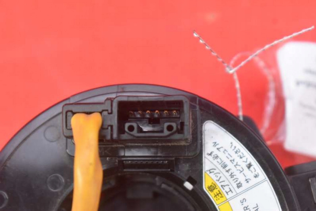 ring airbag ZWIJKA SUZUKI SX4 06-14