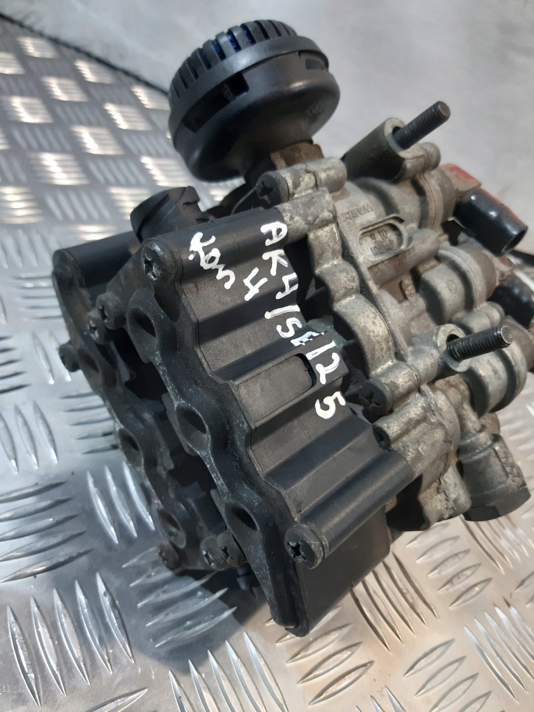 Sensor ECAS WABCO 4729000560 DAF MAN MERCEDES VOLVO SCANIA